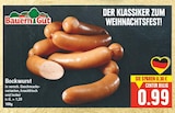 Bockwurst von Bauern Gut im aktuellen E center Prospekt