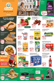 Aktueller GLOBUS Supermarkt Prospekt in Prath und Umgebung, "Aktuelle Angebote" mit 23 Seiten, 19.05.2025 - 24.05.2025