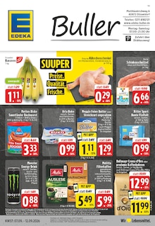 Aktueller EDEKA Prospekt (Düsseldorf) EDEKA Prospekt "Aktuelle Angebote" mit Seiten (Düsseldorf)