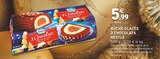 Bûche glacée 3 chocolats - NESTLÉ dans le catalogue Intermarché Super
