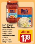 Aktuelle Reis Angebote bei REWE in Bonn Aktuelles Sauce Süß-Sauer Angebot bei REWE in Bonn ab 1,39 €