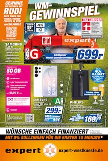 Aktueller expert Prospekt für Tönning und Ungebung, Seiten zum blättern expert Prospekt Top Angebote mit Seiten in Tönning und Umgebung