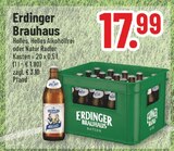 Helles im Angebot bei Trinkgut in Hilden Helles Angebote von Erdinger Brauhaus bei Trinkgut Hilden für 17,99 €