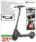 Ninebot KickScooter F2 D II Angebote von SEGWAY bei Marktkauf Dortmund für 329,99 €