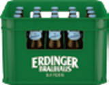 Alkoholfreie ERDINGER im Angebot bei Getränke Hoffmann in Schwerte Alkoholfreie ERDINGER Angebote bei Getränke Hoffmann Schwerte für 17,99 €
