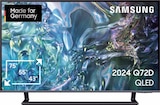 GQ43Q72D von SAMSUNG für 549,00 € bei MEDIMAX im Angebot GQ43Q72D von SAMSUNG im aktuellen MEDIMAX Prospekt