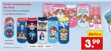 Kinder Sneakersocken im Angebot bei Netto Marken-Discount in Leonberg Kinder Sneakersocken Angebote bei Netto Marken-Discount Leonberg für 3,99 €