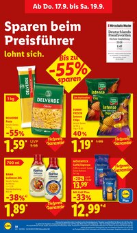 Rama im aktuellen Lidl Prospekt (Augsburg) Rama im Lidl Prospekt "LIDL LOHNT SICH" mit 71 Seiten (Augsburg)