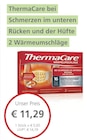 Wärmeumschläge bei LINDA im Bad Kissingen Prospekt für 11,29 €