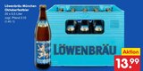 Oktoberfestbier im Angebot bei Netto Marken-Discount in Radebeul Oktoberfestbier Angebote von Löwenbräu München bei Netto Marken-Discount Radebeul für 13,99 €