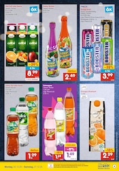 Aktueller Netto Marken-Discount Prospekt mit Saft, "DER ORT, AN DEM DU IMMER AUSGEZEICHNETE PREISE FINDEST.", Seite 5