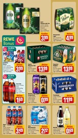Ähnliche Vittel Angebote im Prospekt "Dein Markt" von REWE in Bielefeld Ähnliche Angebote wie Vittel im Prospekt "Dein Markt" auf Seite 20 von REWE in Bielefeld