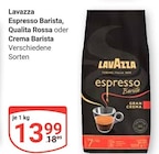 Aktuelle Kaffee Angebote bei GLOBUS in Bruchsal Aktuelles Espresso Barista Angebot bei GLOBUS in Bruchsal ab 13,99 €