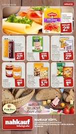 Aktueller nahkauf Prospekt mit Chips, "nichts liegt näher", Seite 8