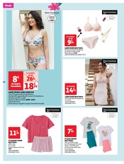 Pyjama Femme Angebote im Prospekt "merci maman ! Bonne fête" von Auchan Hypermarché auf Seite 10