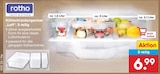 Netto Marken-Discount Wienrode - Kühlschrankorganizer „Loft“, 3-teilig Angebot im Prospekt Kühlschrankorganizer „Loft“, 3-teilig bei Netto Marken-Discount im Wienrode Prospekt für 6,99 €