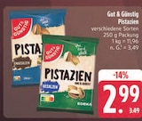 Pistazien Ungesalzen bei E center im Prospekt "" für 2,99 €
