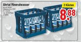 Mineralwasser im Angebot bei Trinkgut in Koblenz Mineralwasser Angebote von Ahrtal bei Trinkgut Koblenz für 8,88 €