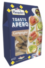 Promo Mini-Toasts Campagne à 1,89 € dans le catalogue Supeco à Corbas