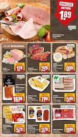 Serrano im REWE Prospekt in Augsburg Aktueller REWE Prospekt mit Serrano, "Dein Markt", Seite 9