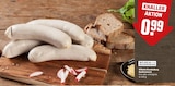Rostbratwurst von Wilhelm Brandenburg im aktuellen REWE Prospekt