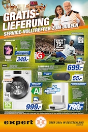 expert Prospekt für Wolfsburg: "Top Angebote", 8 Seiten, 24.04.2026 - 30.04.2026