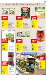 Offre Haricots Verts dans le catalogue Carrefour Market du moment à la page 37