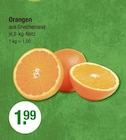 Orangen im aktuellen V-Markt Prospekt für 1,99 €