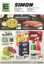 EDEKA Prospekt für Arnsberg mit 32 Seiten EDEKA Prospekt für Arnsberg: "Aktuelle Angebote", 32 Seiten, 21.06.2021 - 26.06.2021