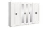 Kleiderschrank Vellow für 1.190,00 € bei Höffner im Angebot Kleiderschrank Vellow im aktuellen Höffner Prospekt