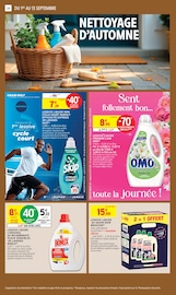 Promos Savon dans le catalogue "Intermarché" de Intermarché Super Savon en promo dans le catalogue Intermarché Super à la page 34