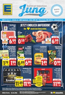 EDEKA Prospekt Aktuelle Angebote mit 26 Seiten