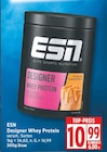 Designer Whey Protein von ESN im aktuellen EDEKA Prospekt