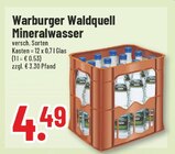 Mineralwasser bei Trinkgut im Krefeld Prospekt für 4,49 €