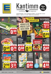 EDEKA Prospekt für Halver: "Aktuelle Angebote", 26 Seiten, 09.02.2026 - 14.02.2026