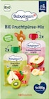 Bio Quetschbeutel von Babydream im aktuellen Rossmann Prospekt für 2,09 €