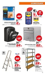 Prix et réduction Couverture dans le prospectus Super U en cours Offre Couverture dans le catalogue Super U du moment à la page 11