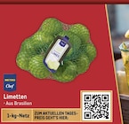 Limetten von METRO Chef im aktuellen Metro Prospekt für 