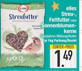 Streufutter von elles für 1,49 € bei EDEKA im Angebot Streufutter von elles im aktuellen EDEKA Prospekt