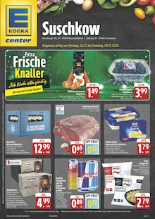 E center Neustadt Prospekt der aktuellen Woche, gültig von 03.11.2025 bis 08.11.2025 Aktueller E center Neustadt Prospekt "Wir lieben Lebensmittel!" mit 29 Seiten