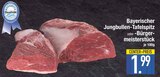 Bayerischer Jungbullen-Tafelspitz im aktuellen EDEKA Prospekt für 1,99 €