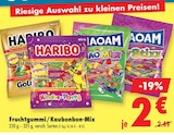 Mäc-Geiz Borna - Fruchtgummi/Kaubonbon-Mix Angebot im Prospekt Fruchtgummi/Kaubonbon-Mix bei Mäc-Geiz im Borna Prospekt für 2,00 €