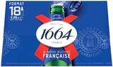 Bière Blonde - 1664 - Supermarchés Match à Lille Bière Blonde - 1664 en promo chez Supermarchés Match Lille à 5,99 €