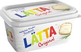 Margarine von Lätta für 1,19 € bei REWE im Angebot Margarine von Lätta im aktuellen REWE Prospekt