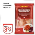 Aktuelle Schweinefleisch Angebote bei GLOBUS in Salzgitter Aktuelles Grillhaxe Angebot bei GLOBUS in Salzgitter ab 3,99 €