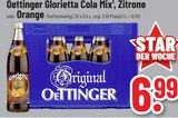 Glorietta Cola Mix bei Trinkgut im Prospekt "" für 6,99 €