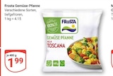 Gemüse-Pfanne Angebote von Frosta bei GLOBUS Brühl für 1,99 €