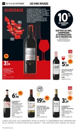 Vin Angebote im Prospekt "FOIRE AUX VINS" von Intermarché auf Seite 8