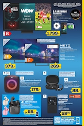 Radio Angebot im aktuellen EURONICS Prospekt auf Seite 7