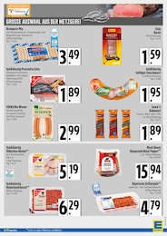 EDEKA Grill im Prospekt EDEKA Grill im Prospekt